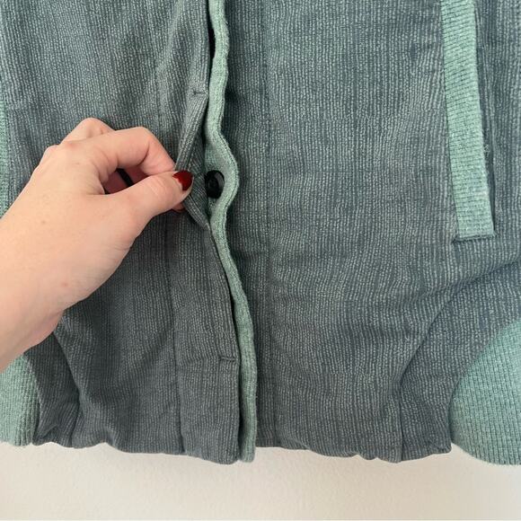 Lululemon To Class Jacket in Earl Grey/Deep Shore - Picture 12 of 14